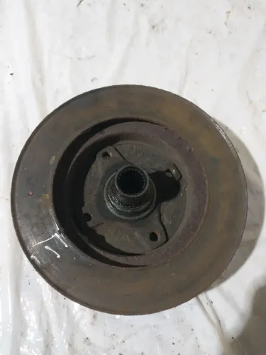 Disco de Freio Escort 92 