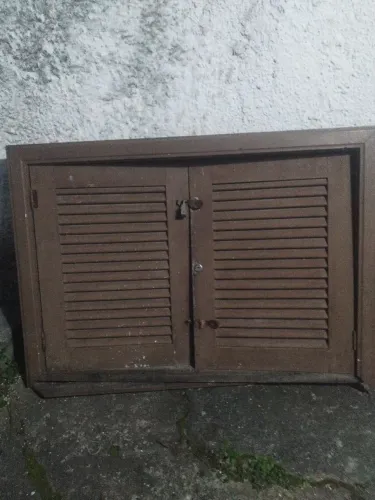 PORTA DUPLA PARA FUNDO DE TANQUE OU PIA