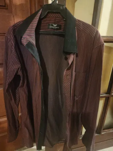 Camisa Social  Giorgio Armani / Dudalina / Luidgi