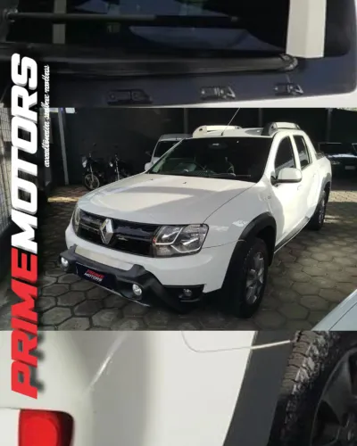 OROCH DYNAMIQUE 2.0 FLEX AUT. NOVÍSSIMA!