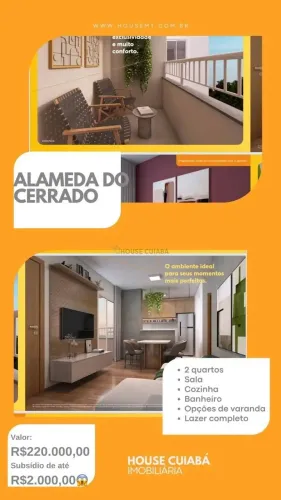 Oportunidade Alameda do Cerrado!!