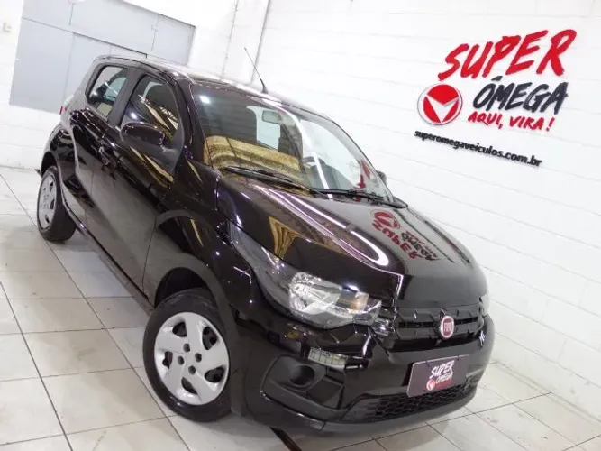 Fiat mobi 2017 1.0 evo flex like. manual