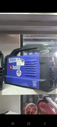 MAQUINA DE SOLDA 200A 127/220V FLAMA201 BOXER