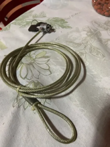 Cadeado para Notebook