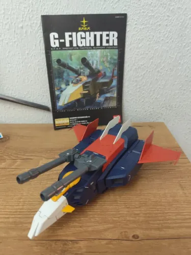 Gundam g fighter mg 1/100