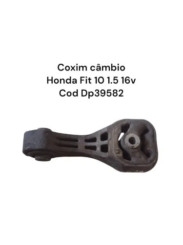 Coxim Câmbio Honda Fit 10 1.5 16v Cod Dp39582