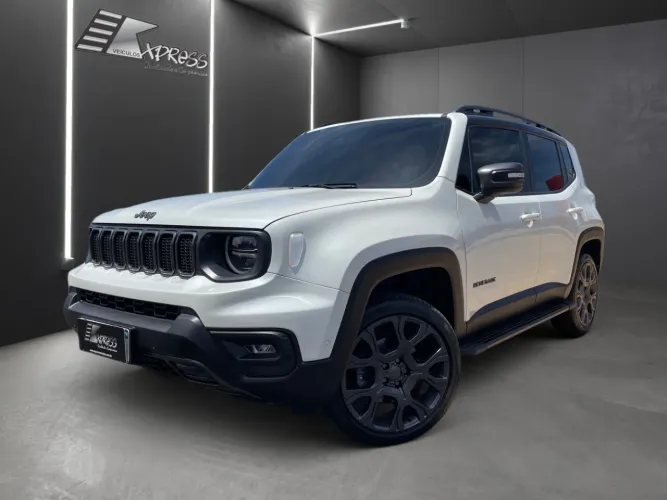 Jeep Renegade S T270 1.3 TB 4X4 Flex Aut. 2022