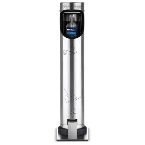 Dispenser Automático toten de Álcool em Gel MARCOgel