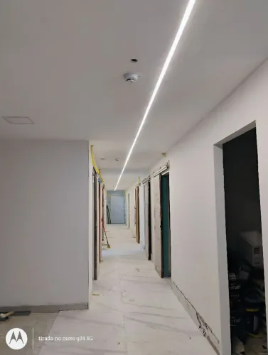Pintura e reparos