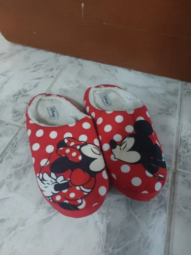 Pantufa Disney - Tamanho 38/39