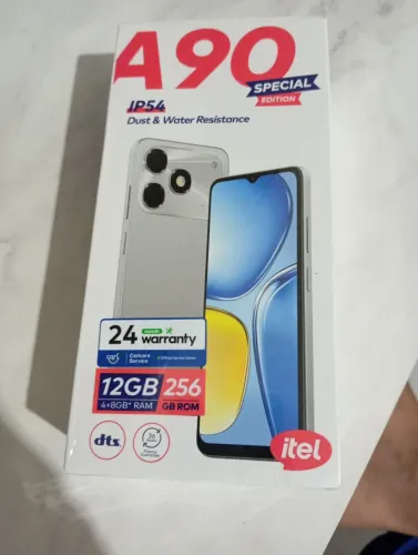 Celular A90 Edição Especial 