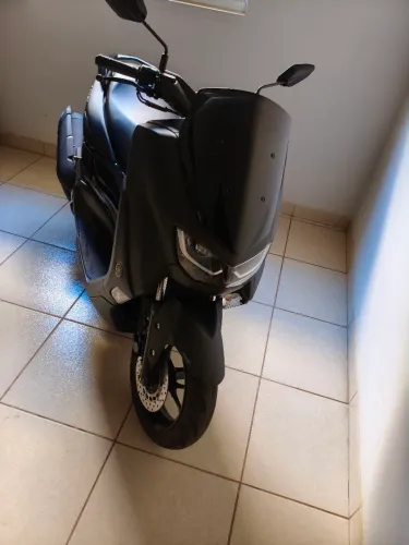 NMAX 160 ABS 2021 14 MIL KM