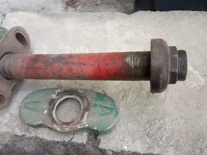 Garfo Caloi barraforte original 