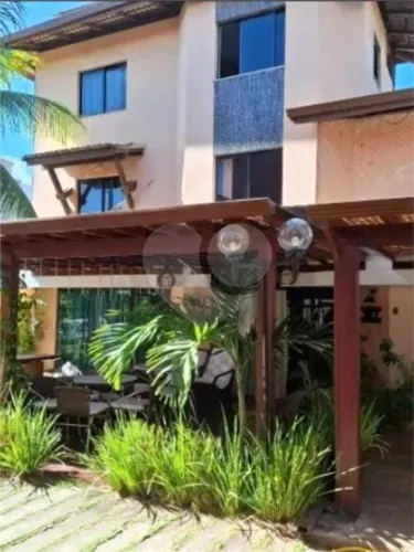 Condomínio com 3 quartos à venda em Patamares - BA