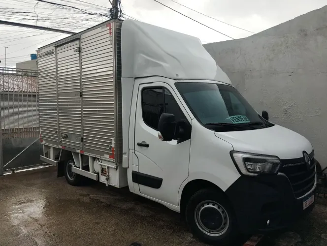 Renault Master 2.3 DCI Chassi 16V Diesel 2025