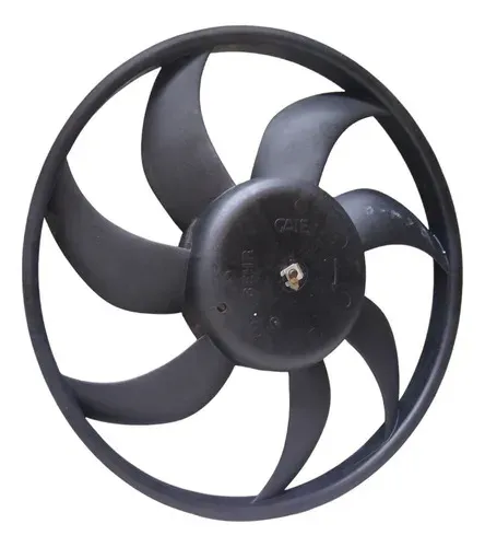 Ventoinha Eletroventilador Fiat Palio Siena 2001 A 2011
