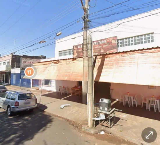 Galpão/Depósito/Armazém - Santa Marta, Uberaba