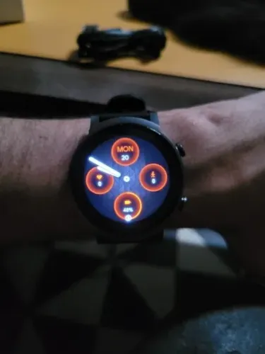 Smartwatch TicWatch E3 Wear OS