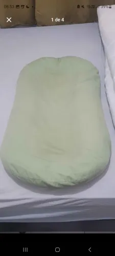 Ninho redutor de berço