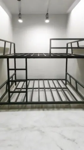 Beliche de Casal 198x141x160 Móveis industrial planejados 