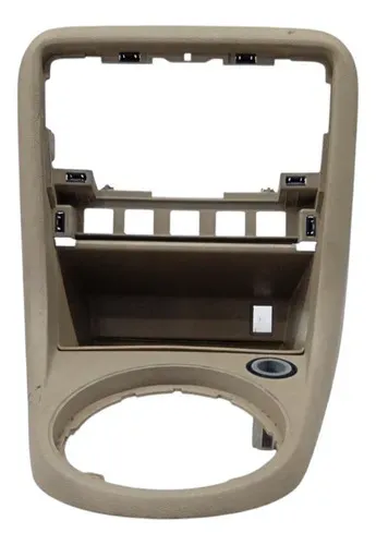 Moldura Console Central Volkswagen Fusca 2.0t 2012 2013