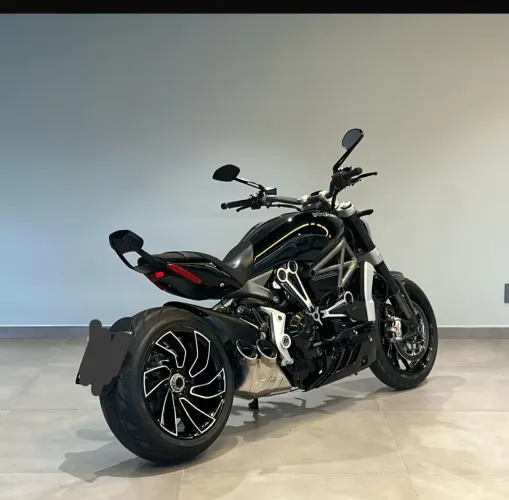 X Diavel NOVA!!!