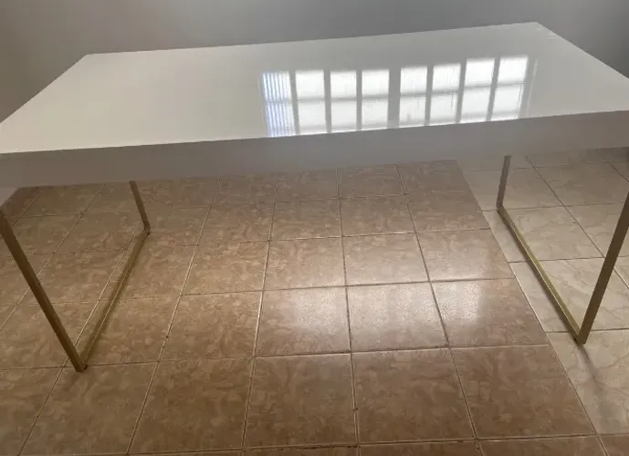 Mesa de jantar 8 lugares 