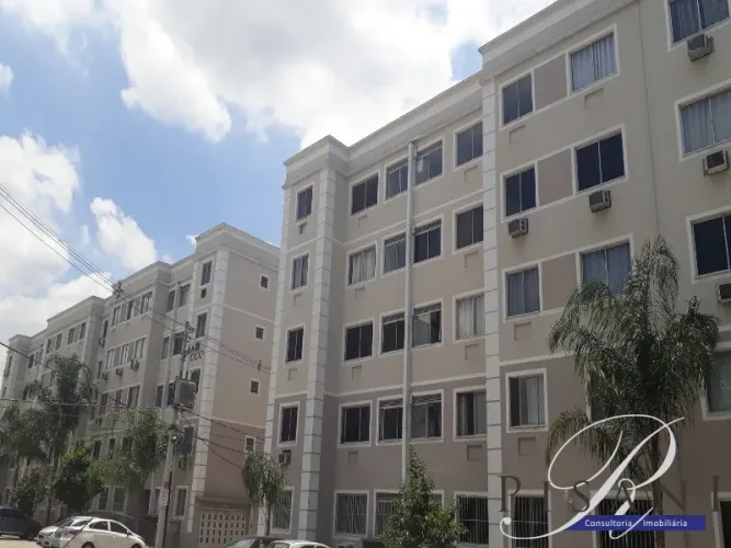 Apartamento à Venda em Guadalupe, Rio de Janeiro - 2 Quartos, 1 Vaga, Condomínio Fechado -