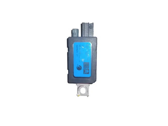 Amplificador Sinal De Antena Peugeot 208 2013 a 2020