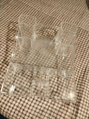 Organizador de acrílico 