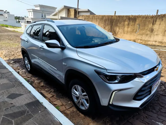Chevrolet Tracker LT 1.0 Turbo 12V Flex AUT 2023