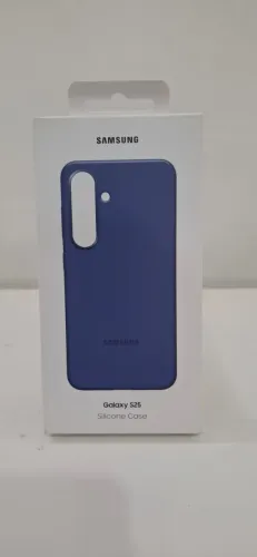 Silicone Case para Samsung Galaxy S25