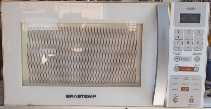 Micro-ondas Brastemp - 31 Litros