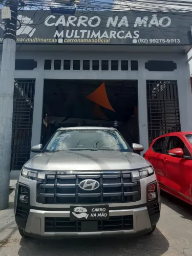 Hyundai Creta Comfort 1.0 TB 12V Flex AUT 2025