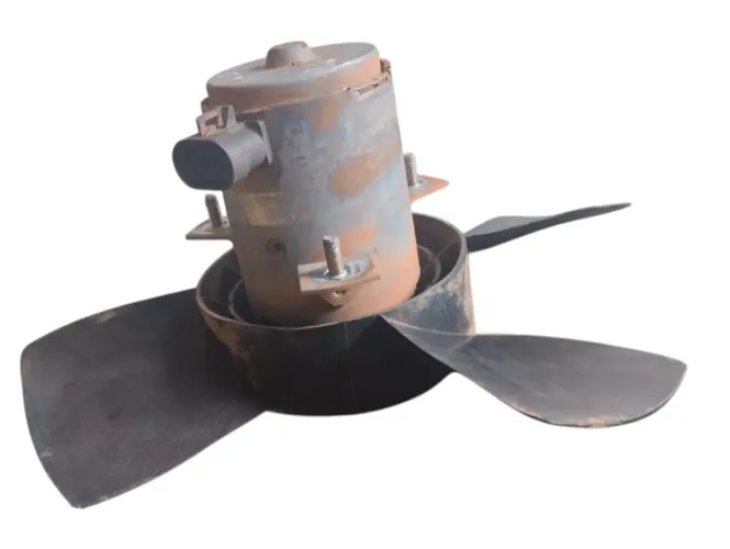 Motor Ventoinha *0 Corsa 2003 2004 2005 2006 2007 