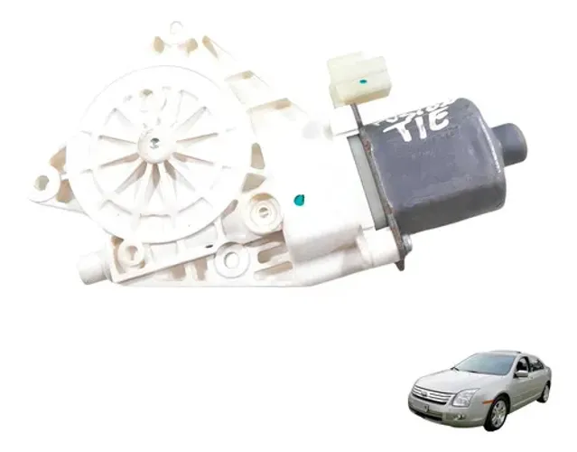 Motor Máquina Vidro Traseiro Esquerdo Ford Fusion 2008