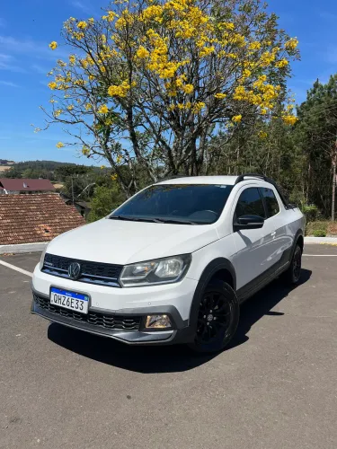 Saveiro Cross 2017 CD