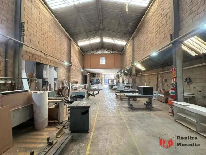 Galpão à Venda, 400m² por R$1.850.000 - Presidente Altino - Osasco/SP