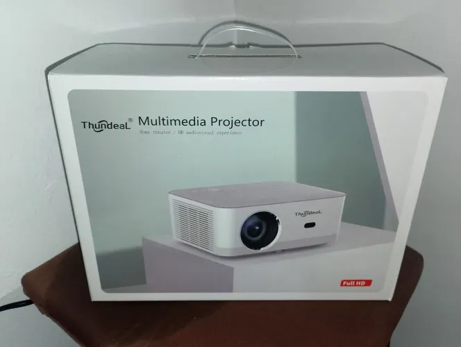 Projetor Thundeal Td92 Pro 