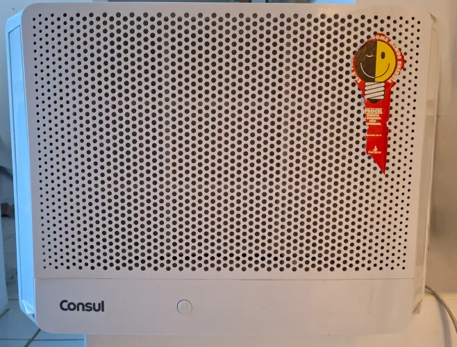 Ar Condicionado Janela Consul semi novo