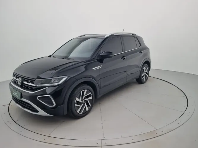 Volkswagen T-Cross Highline 1.4 TSI Flex 16V 5P AUT 2025