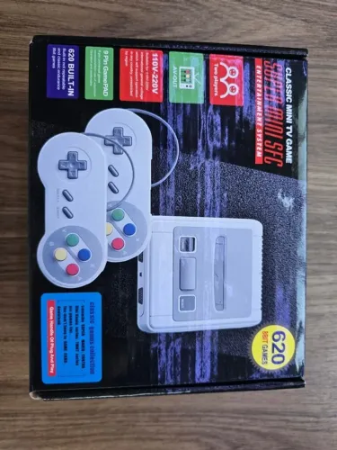 Video Game Super Mini SFC