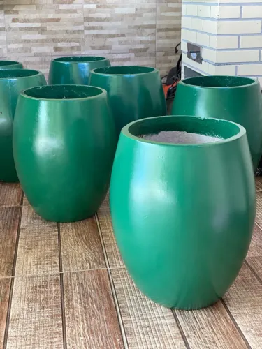 Vasos de Planta Decorativos - Lindos e Modernos
