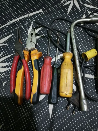 KIT FERRAMENTAS