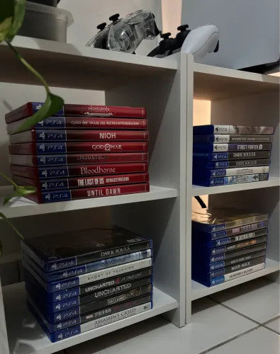Jogos de PS4/PS5 *Valores na Descrição*