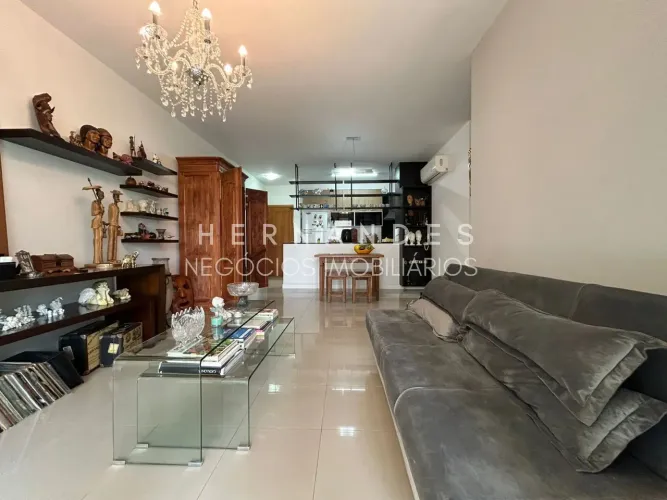Apartamento à venda - Bairro Tamboré: 3 quartos, 1 suíte, 2 vagas, 100m².