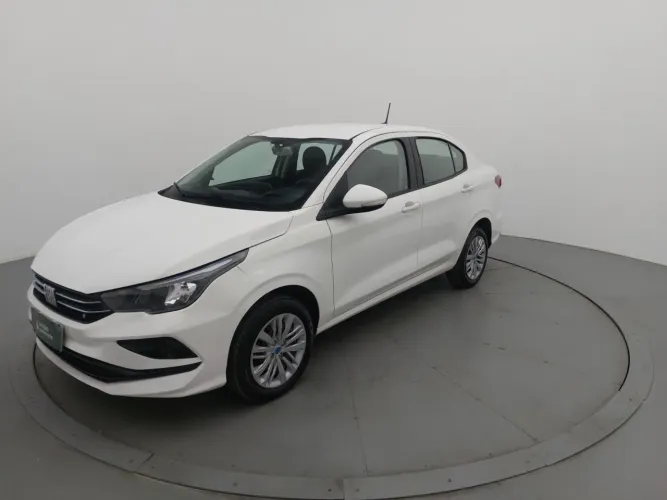 Fiat Cronos Drive 1.3 8V Flex 2024