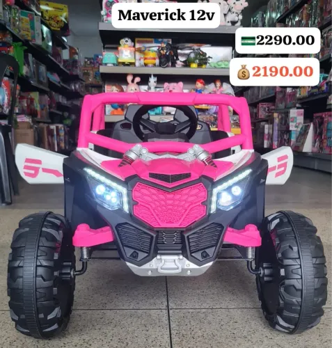 Maverick 12 v