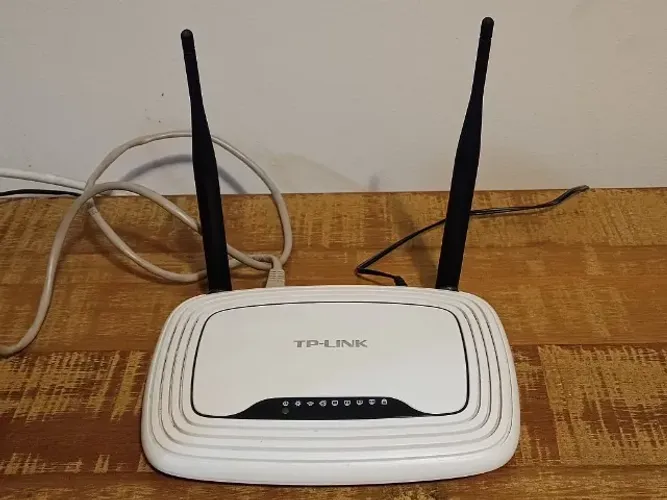 Roteador TP-LINK Wireless N 300Mbps