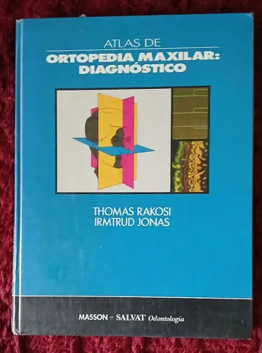 Atlas de Ortopedia Maxilar: Diagnóstico